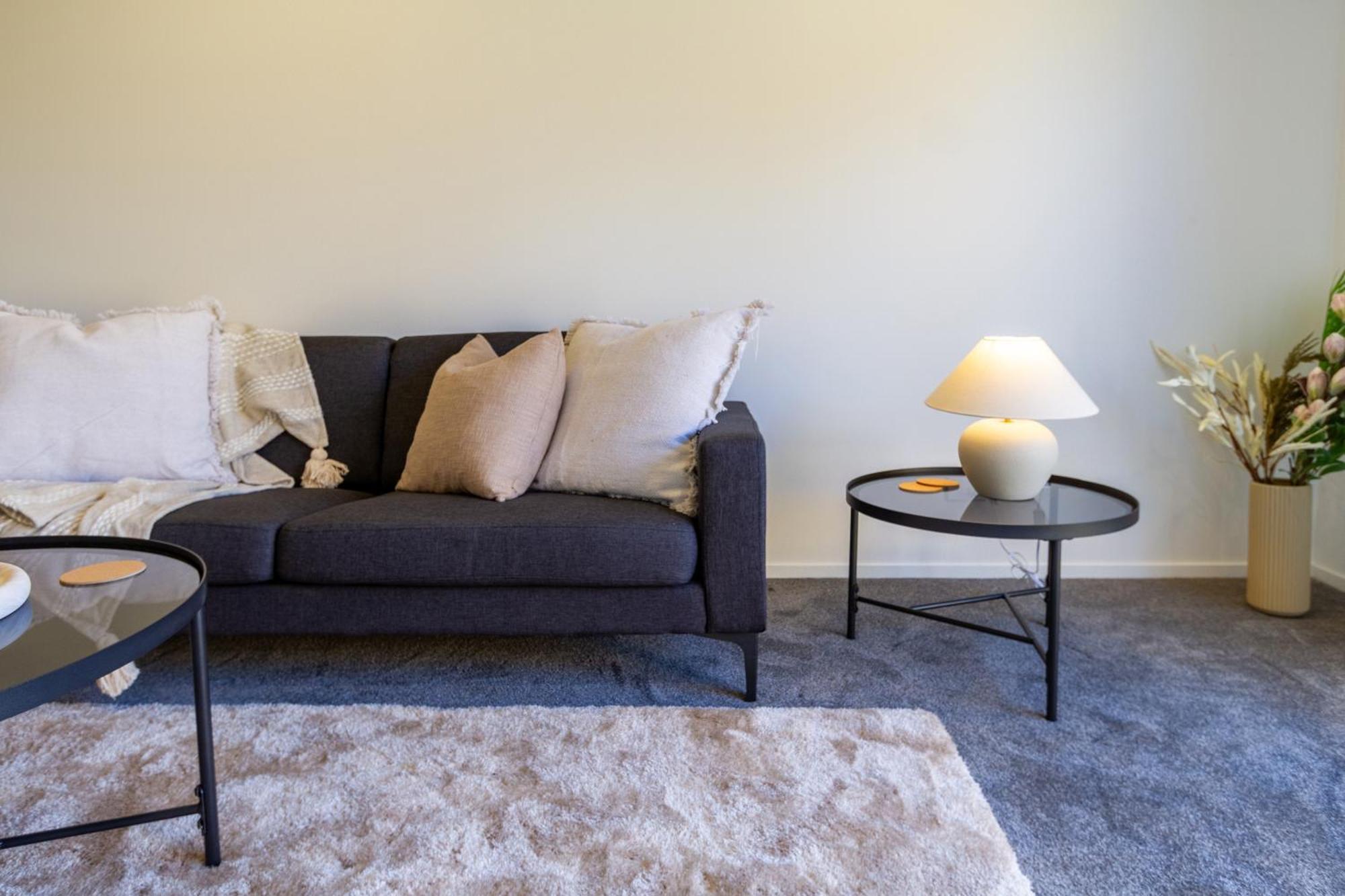 オークランドChic 2-Bed Gem: Trust Arena Proximity - West Aklアパートメント エクステリア 写真